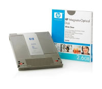 disco worm HP MO 4x 2,6 GB 1.024 bytes/sector (92290F)